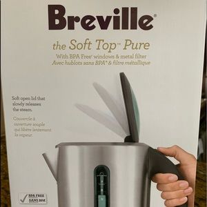 BREVILLE Electric Tea & Water Pot BRAND NEW IN BOX